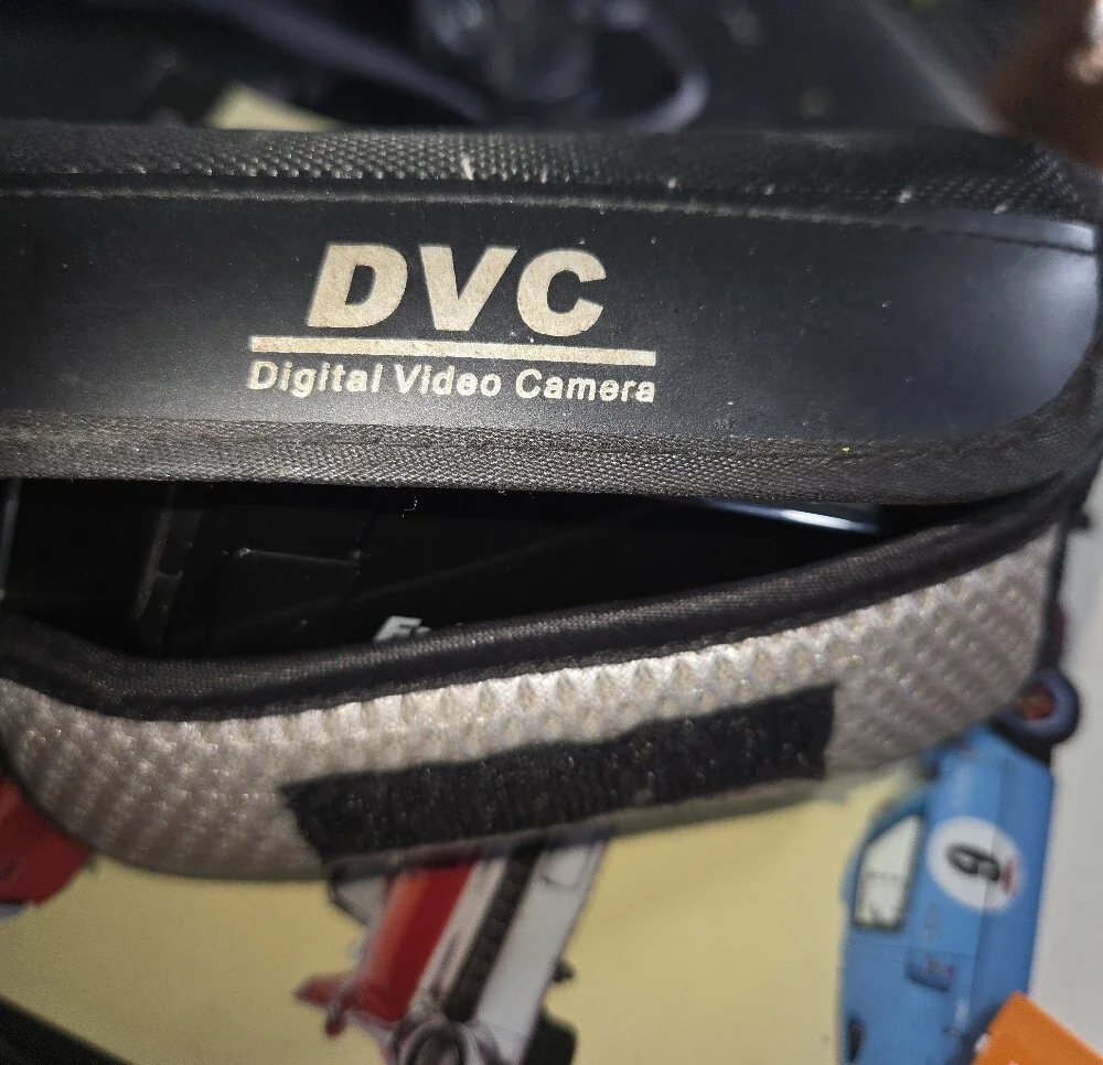 Full HD Night Vision Digital Video Camera - Black
